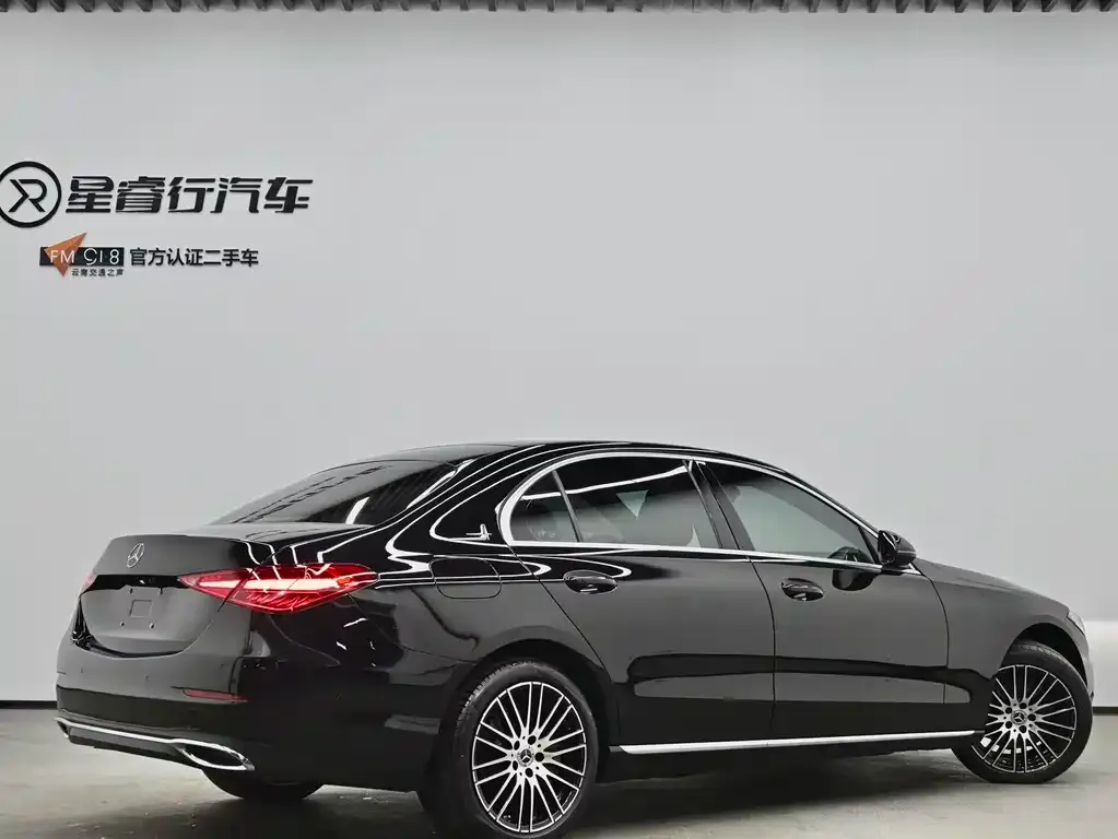 Mercedes-Benz C-Class 2023 из CN, фото 2