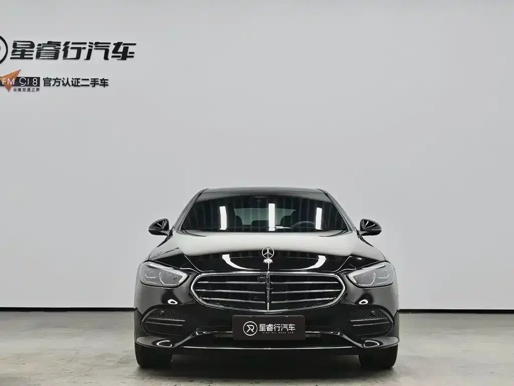 Mercedes-Benz C-Class 2023 из CN, фото 10
