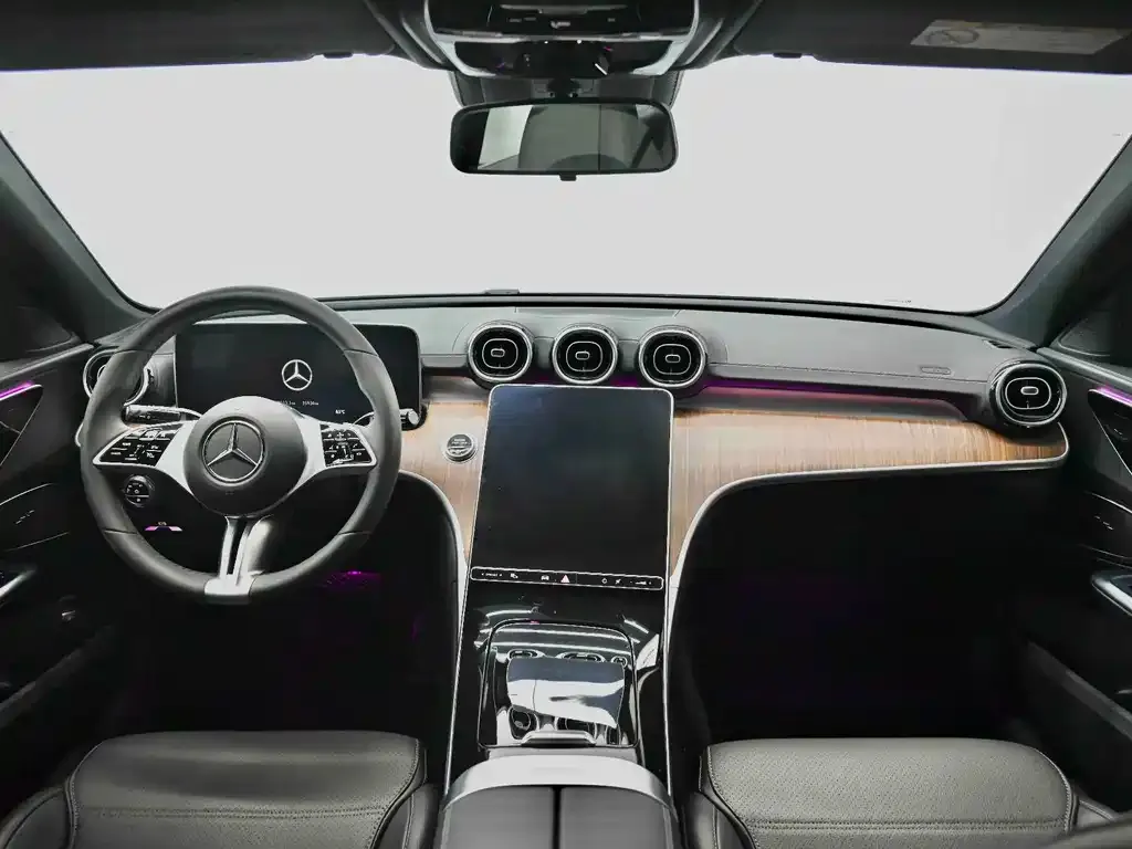 Mercedes-Benz C-Class 2023 из CN, фото 7