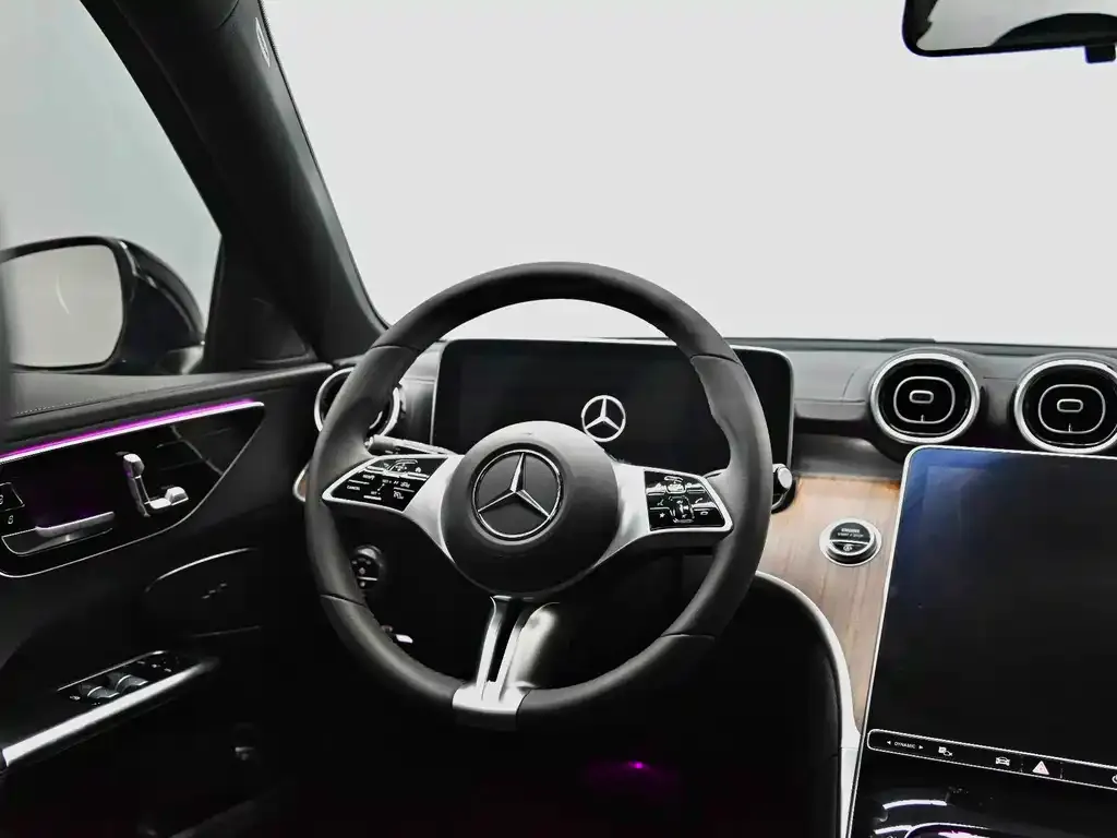 Mercedes-Benz C-Class 2023 из CN, фото 6