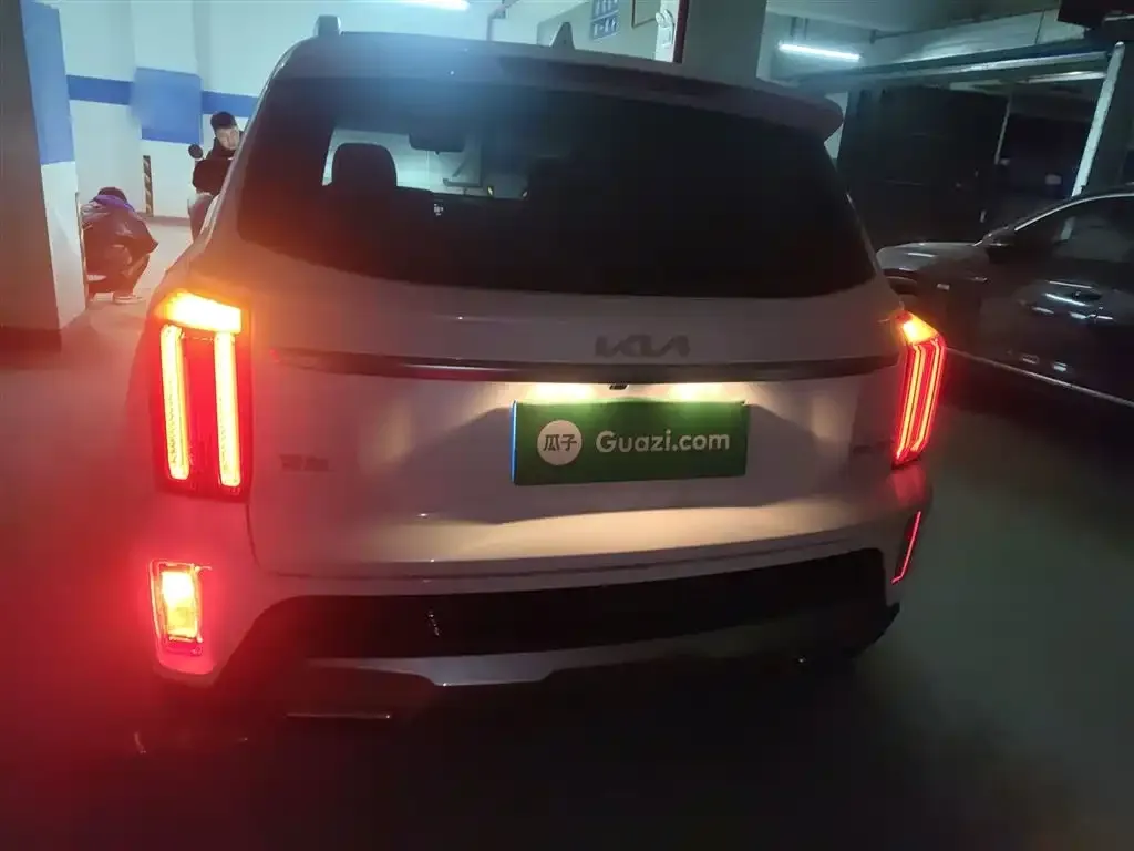 Kia Sportage 2023 из CN, фото 6