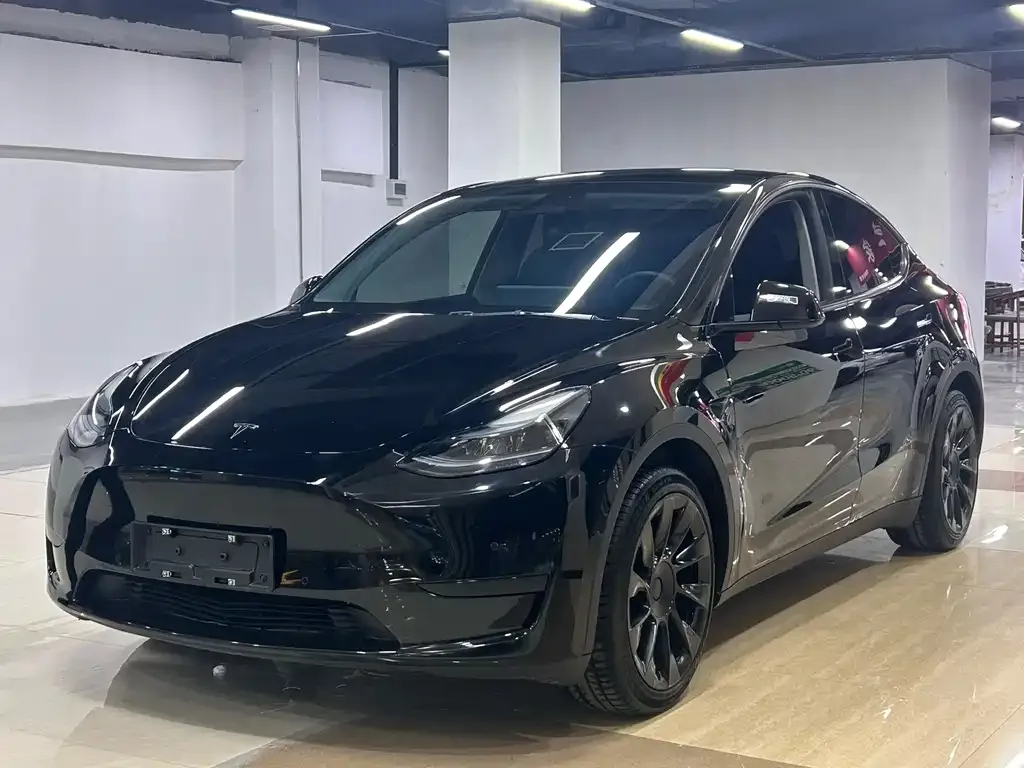 Tesla Model Y 2023 из CN, фото 1