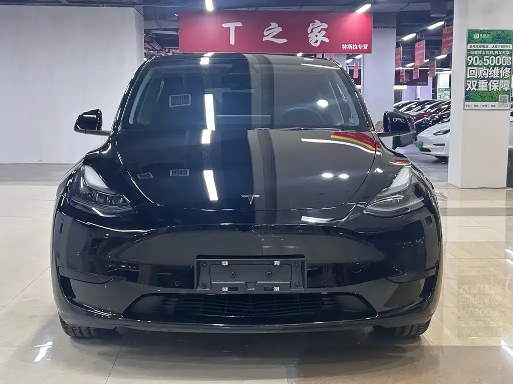 Tesla Model Y 2023 из CN, фото 2