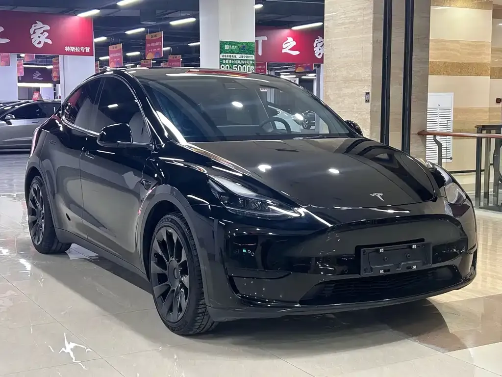 Tesla Model Y 2023 из CN, фото 3