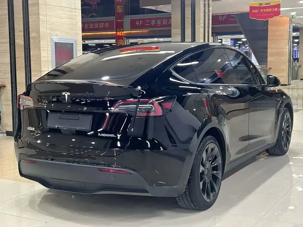 Tesla Model Y 2023 из CN, фото 7