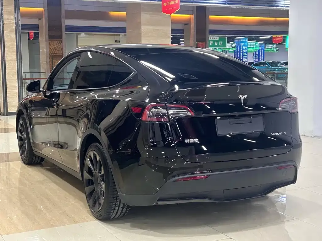 Tesla Model Y 2023 из CN, фото 8