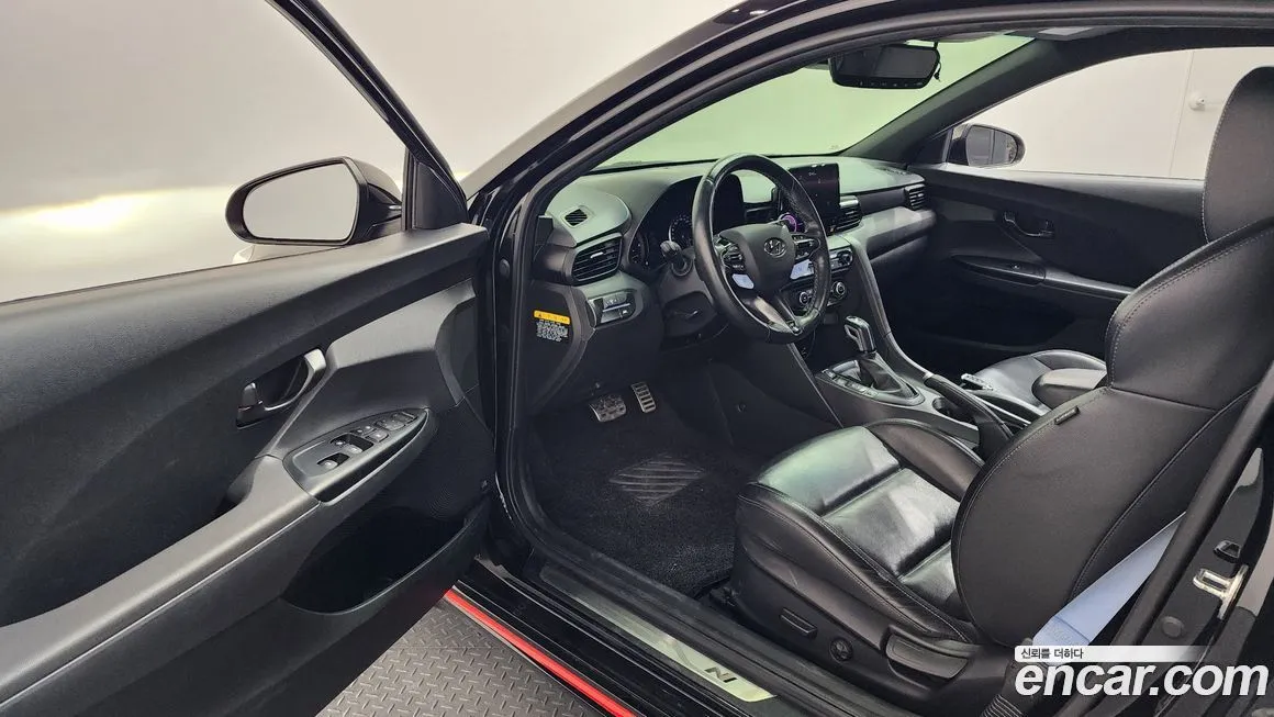 Hyundai Veloster 2021 из KR, фото 6
