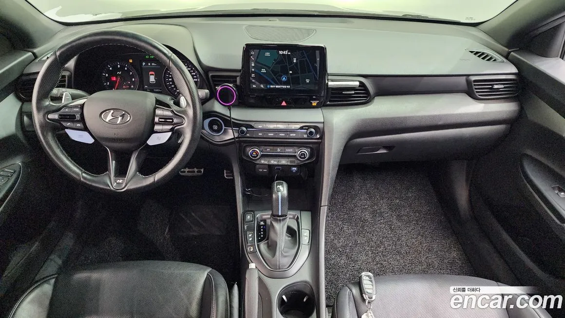 Hyundai Veloster 2021 из KR, фото 9