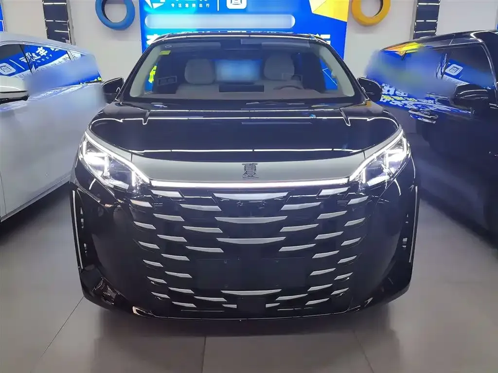 BYD Xia 2025 из CN, фото 4