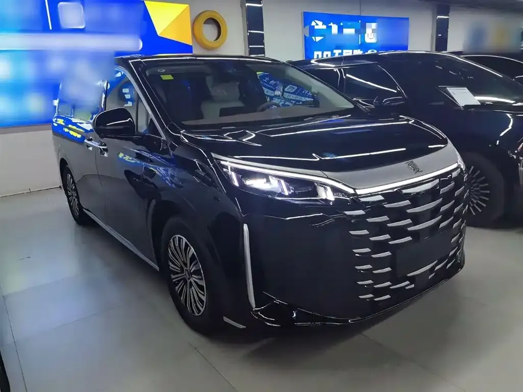 BYD Xia 2025 из CN, фото 3