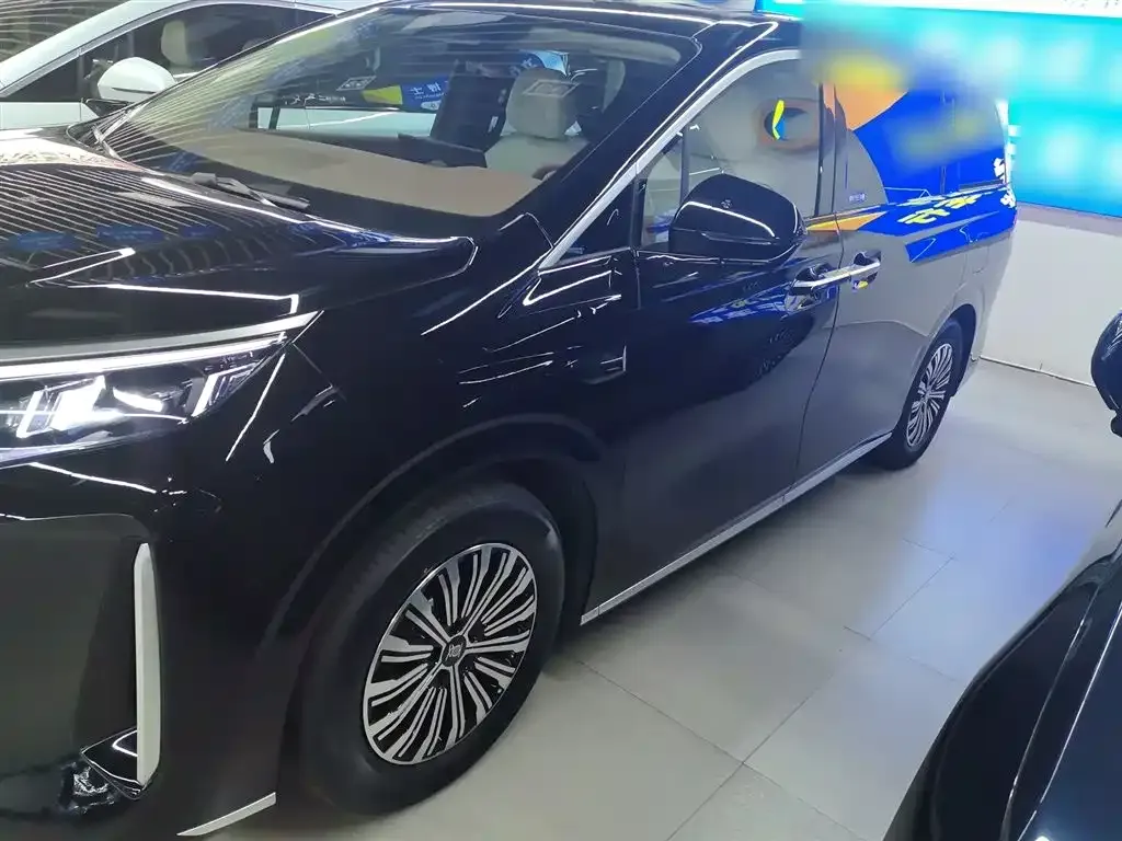 BYD Xia 2025 из CN, фото 6