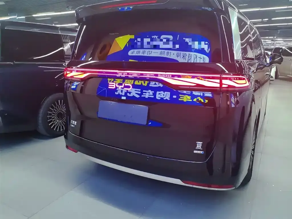 BYD Xia 2025 из CN, фото 5