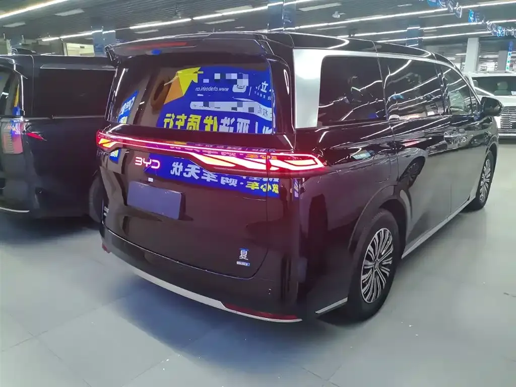 BYD Xia 2025 из CN, фото 9