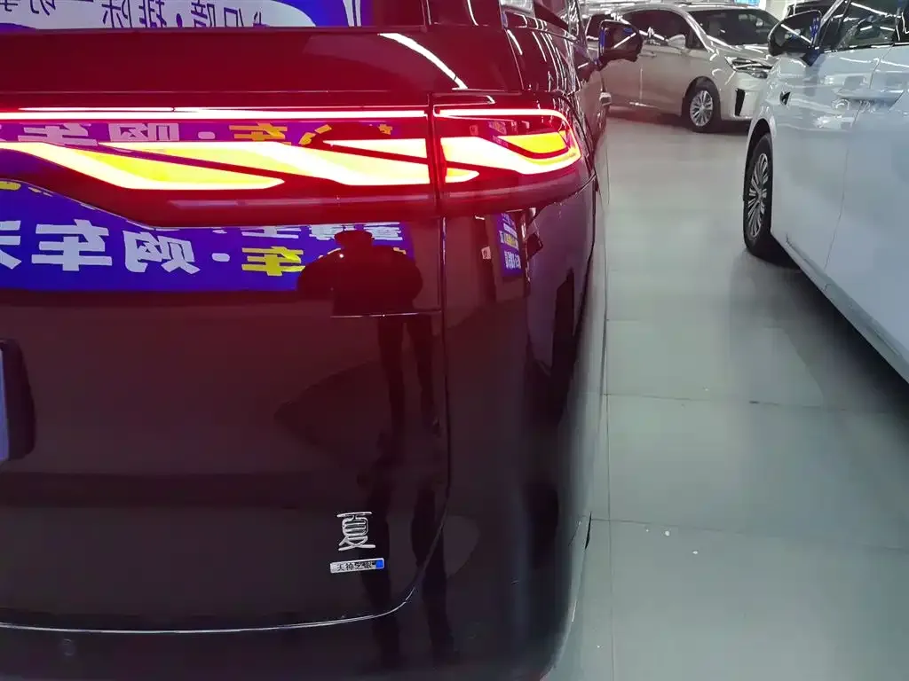BYD Xia 2025 из CN, фото 7