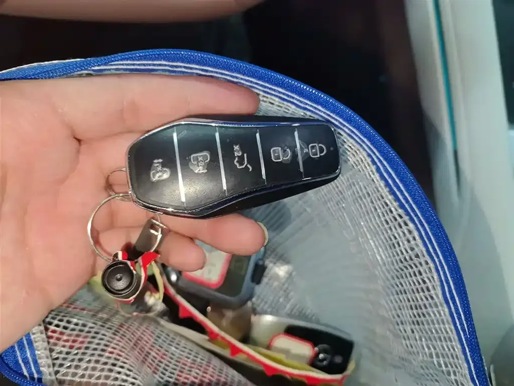 BYD Xia 2025 из CN, фото 10