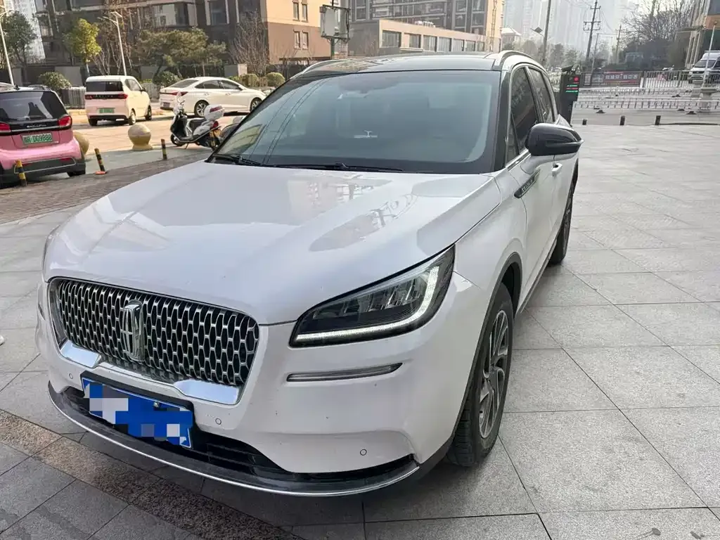 Lincoln Corsair 2023 из CN, фото 1