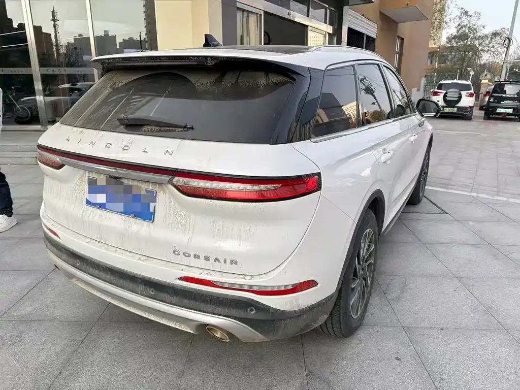 Lincoln Corsair 2023 из CN, фото 3