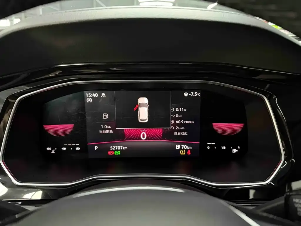 Volkswagen Sagitar 2021 из CN, фото 10
