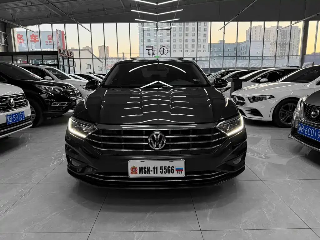 Volkswagen Sagitar 2021 из CN, фото 2