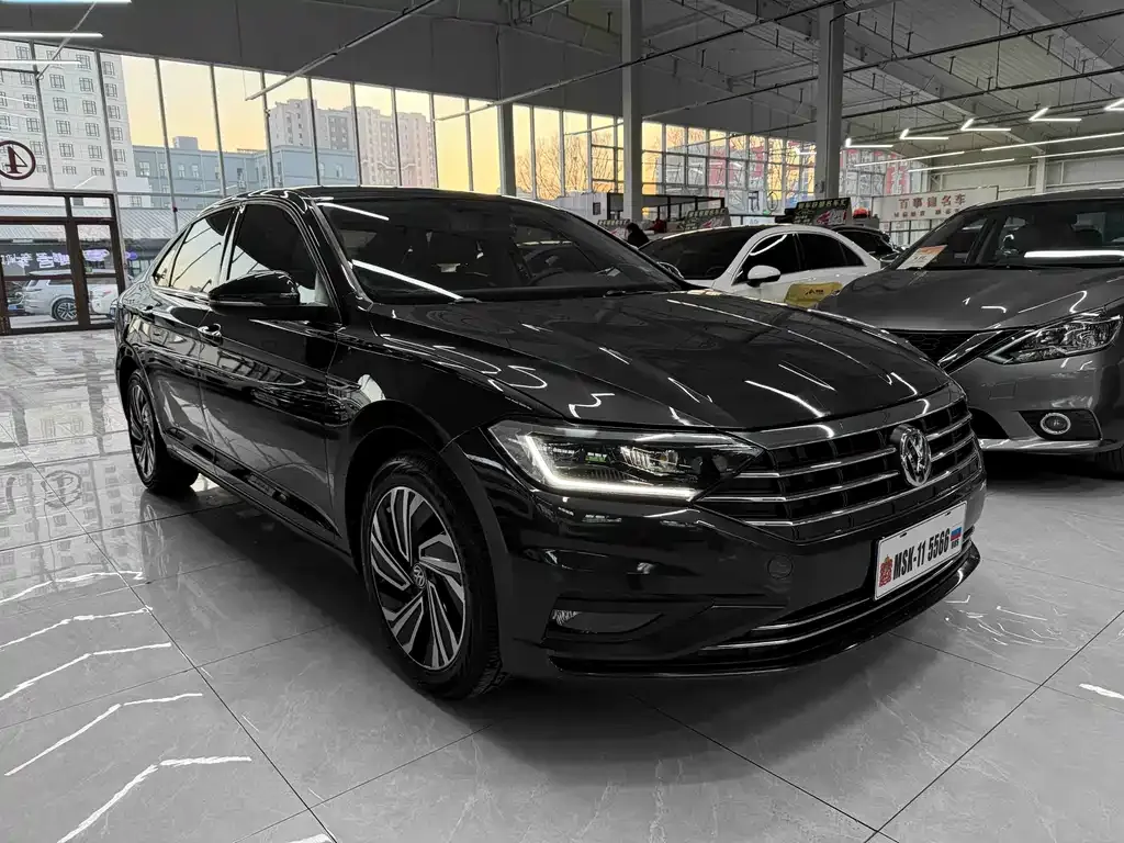 Volkswagen Sagitar 2021 из CN, фото 3