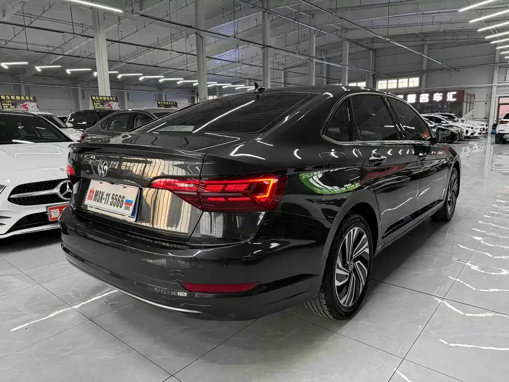 Volkswagen Sagitar 2021 из CN, фото 4