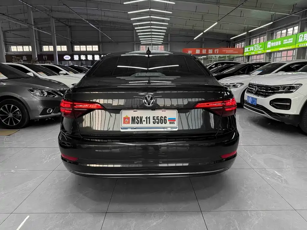 Volkswagen Sagitar 2021 из CN, фото 5