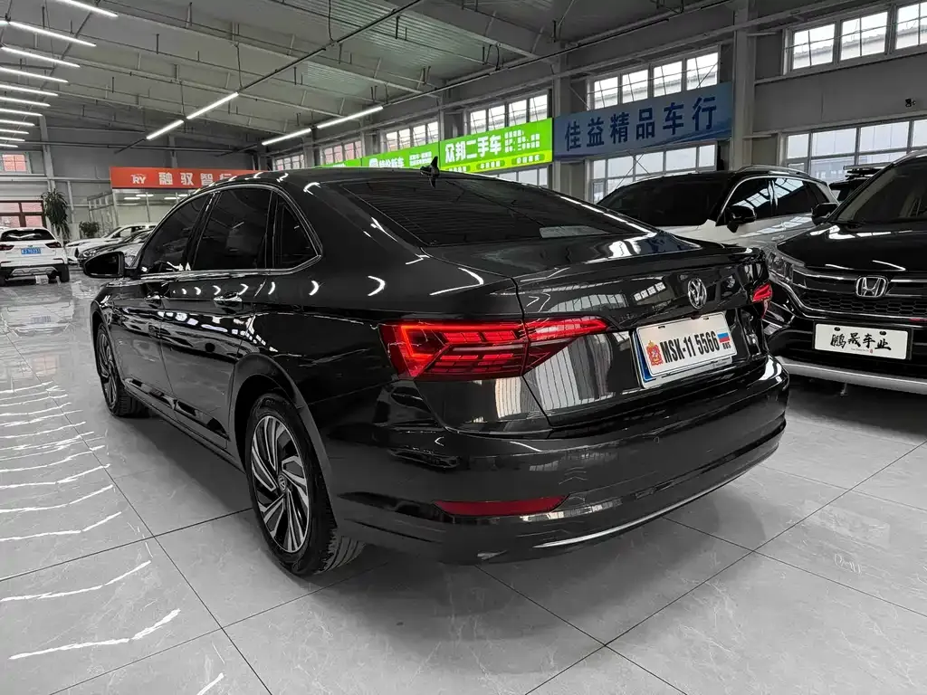 Volkswagen Sagitar 2021 из CN, фото 6