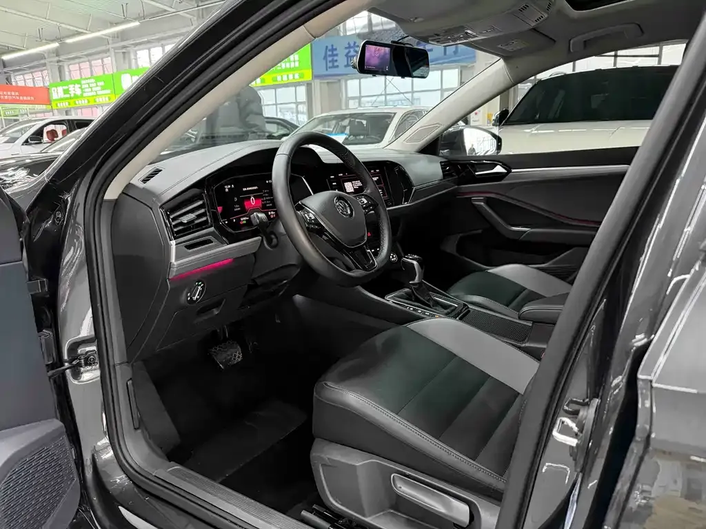 Volkswagen Sagitar 2021 из CN, фото 7