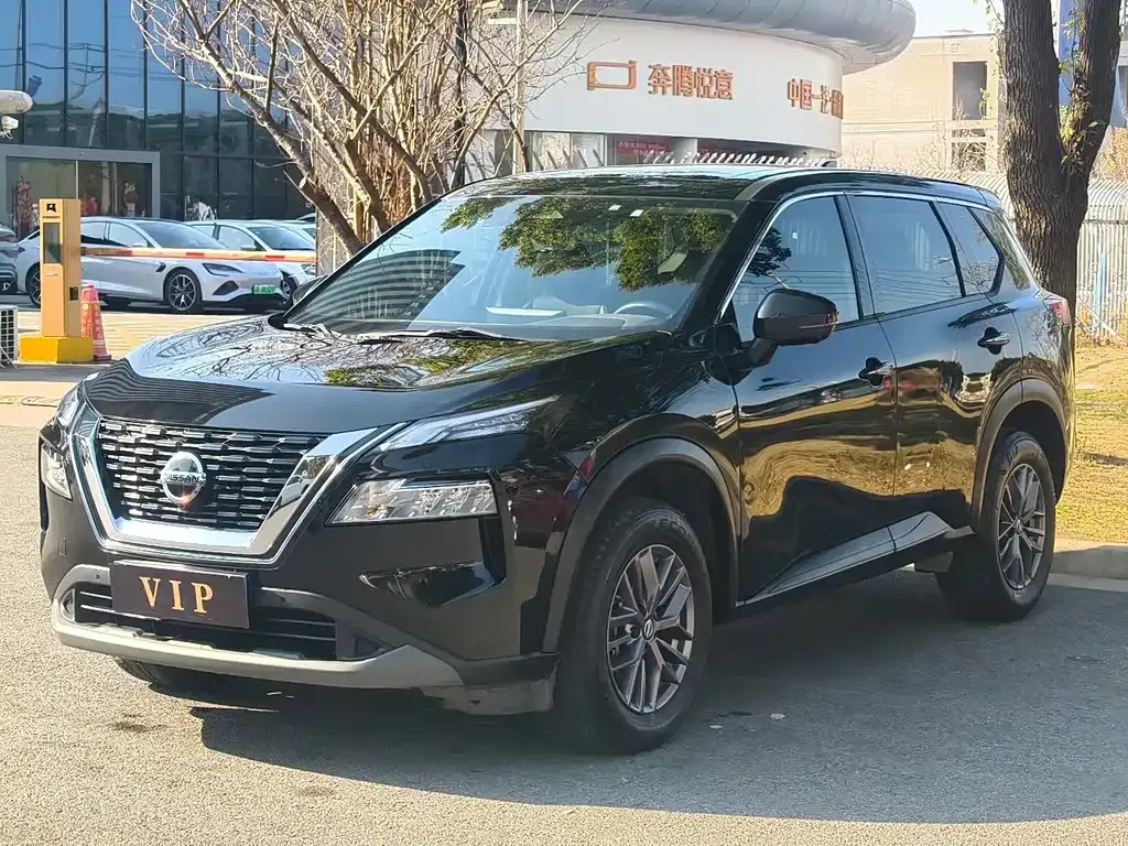 Nissan X-Trail 2022 из CN, фото 1