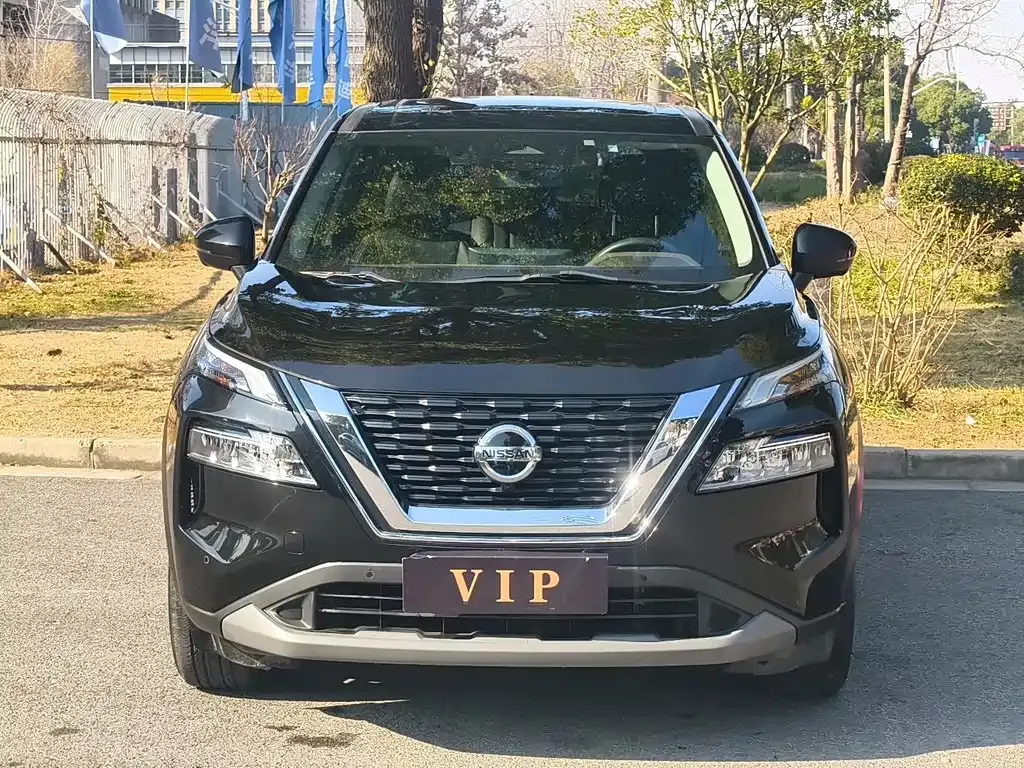 Nissan X-Trail 2022 из CN, фото 6