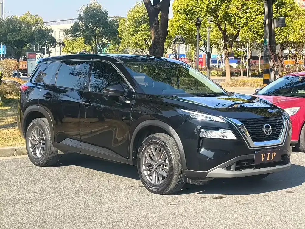 Nissan X-Trail 2022 из CN, фото 9