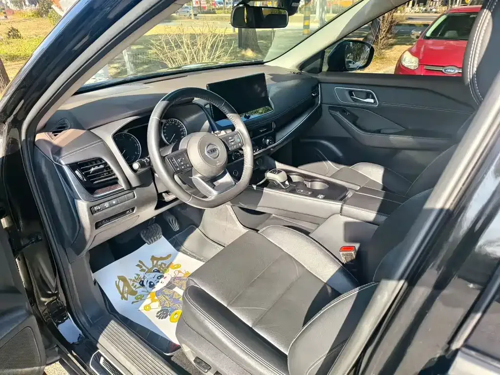 Nissan X-Trail 2022 из CN, фото 3