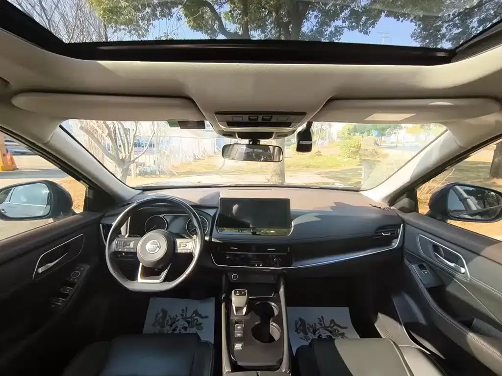 Nissan X-Trail 2022 из CN, фото 4
