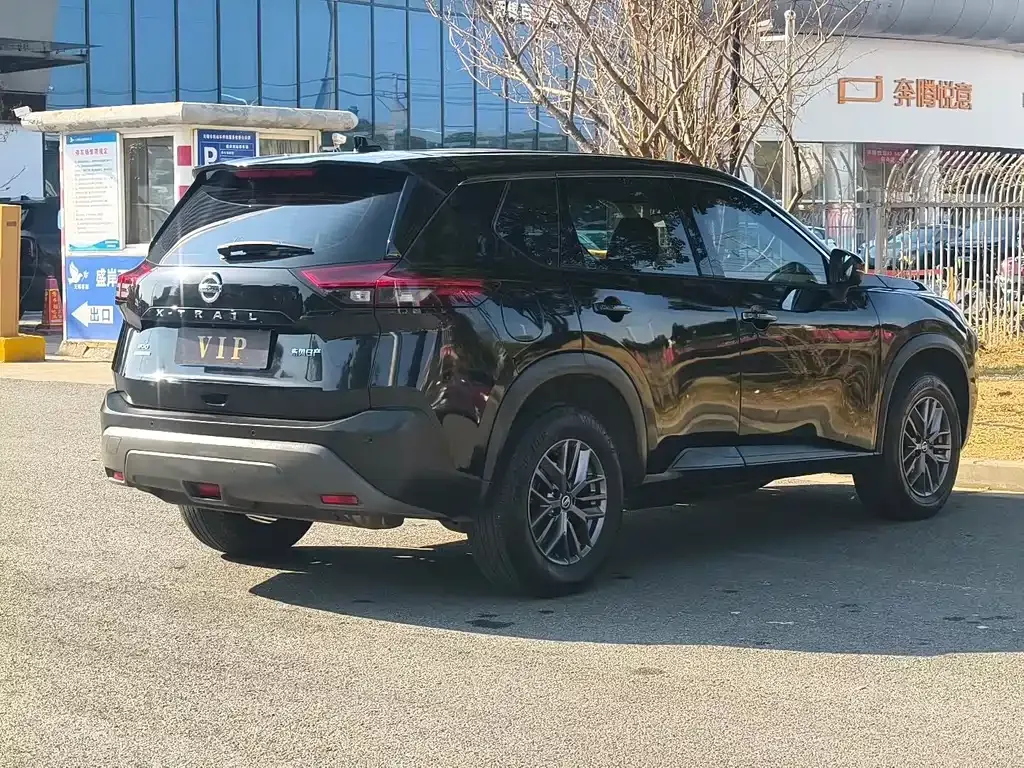 Nissan X-Trail 2022 из CN, фото 5