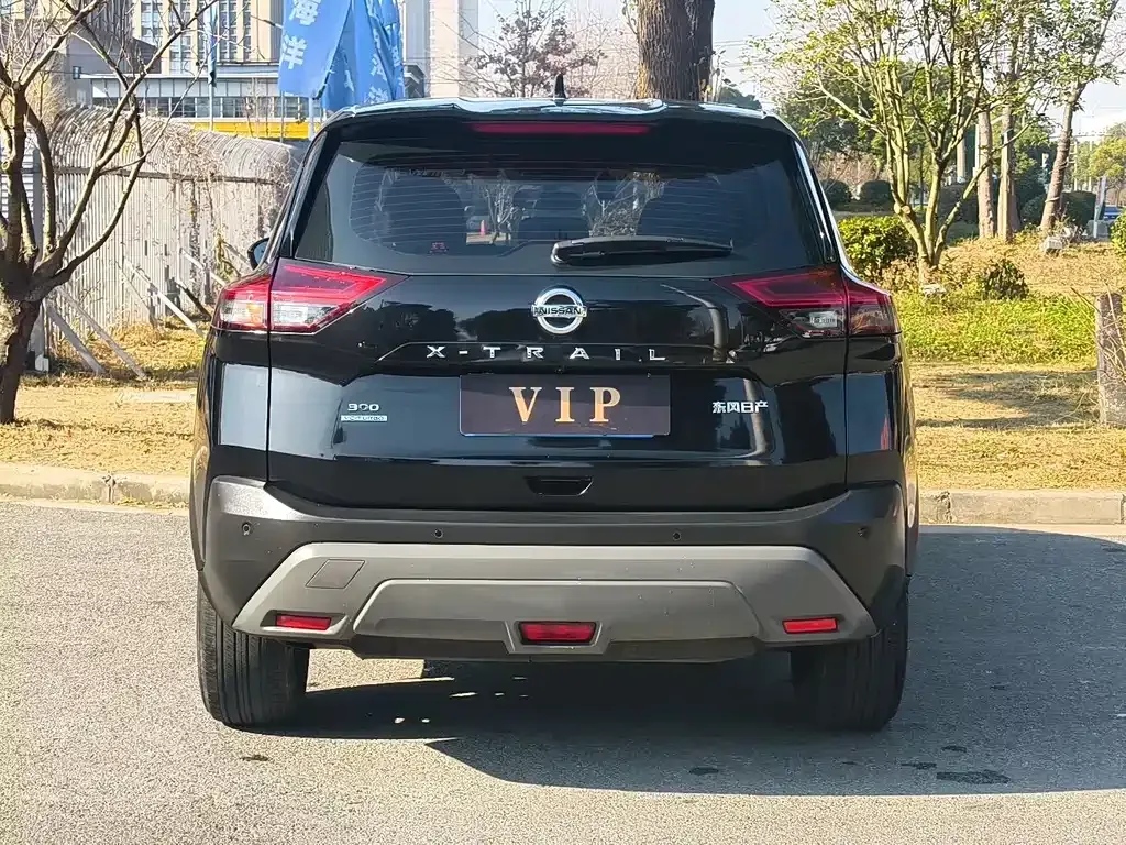 Nissan X-Trail 2022 из CN, фото 8
