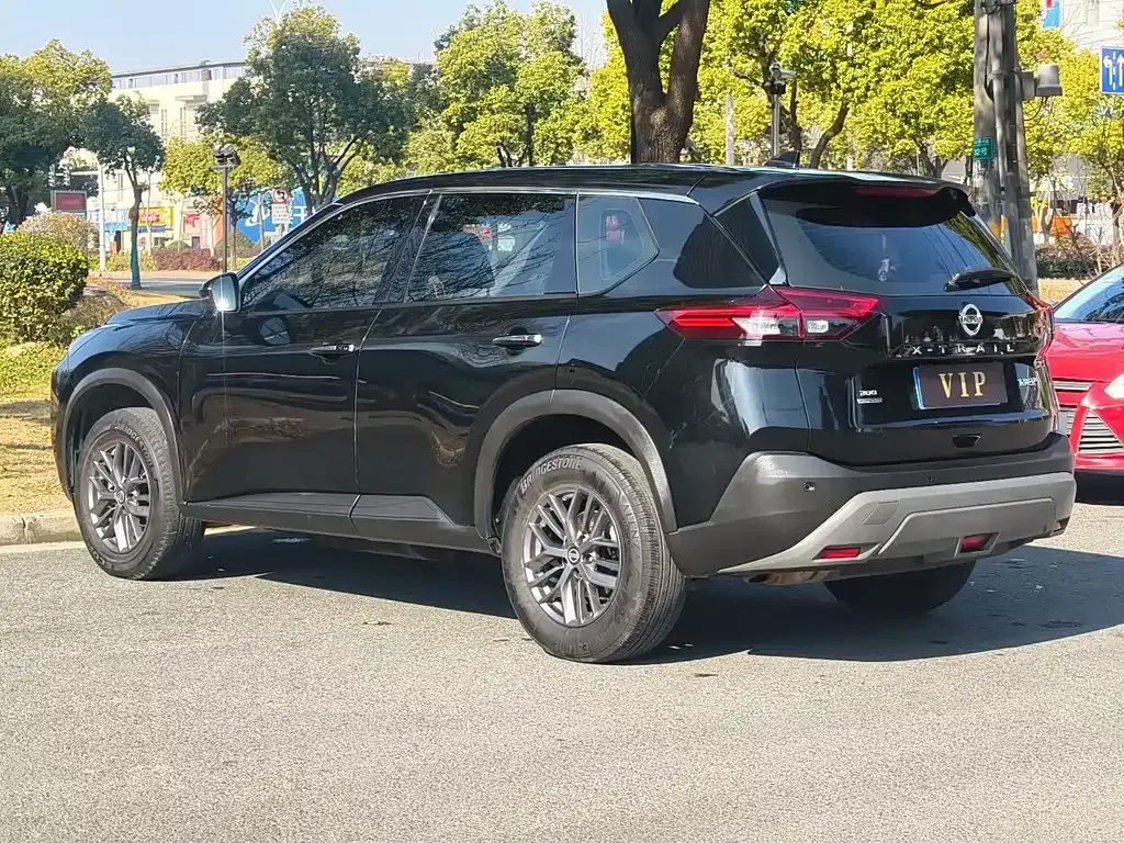 Nissan X-Trail 2022 из CN, фото 7