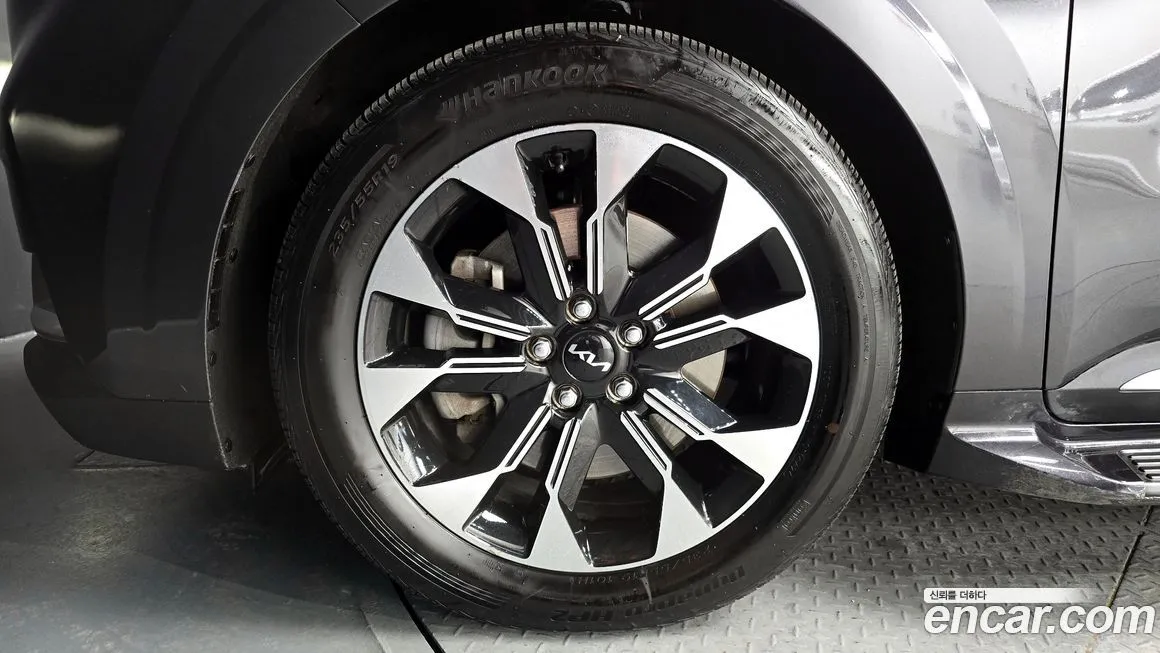 Kia Carnival 2023 из KR, фото 6