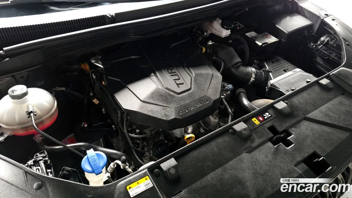 Kia Carnival 2023 из KR, фото 8