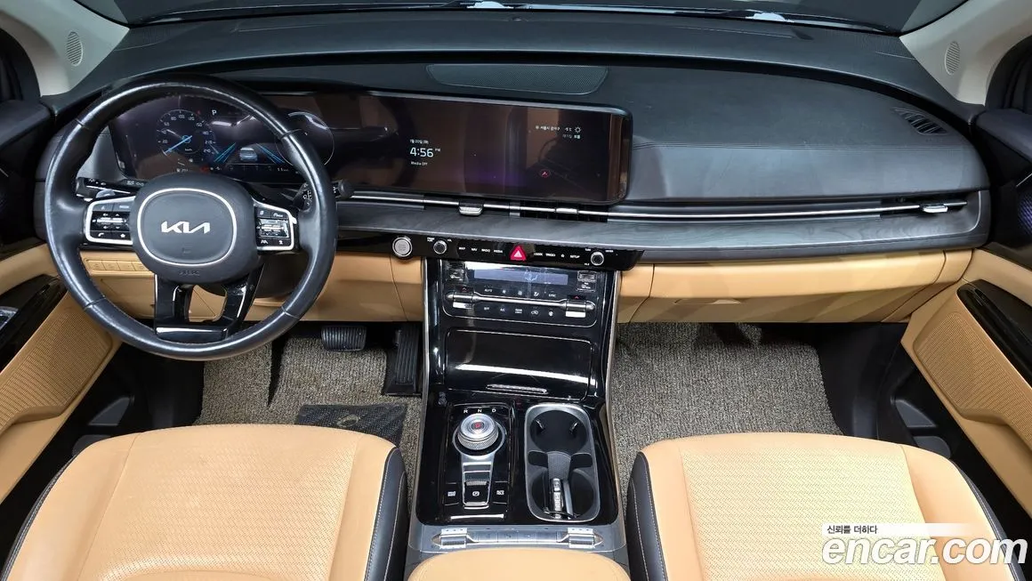 Kia Carnival 2023 из KR, фото 10
