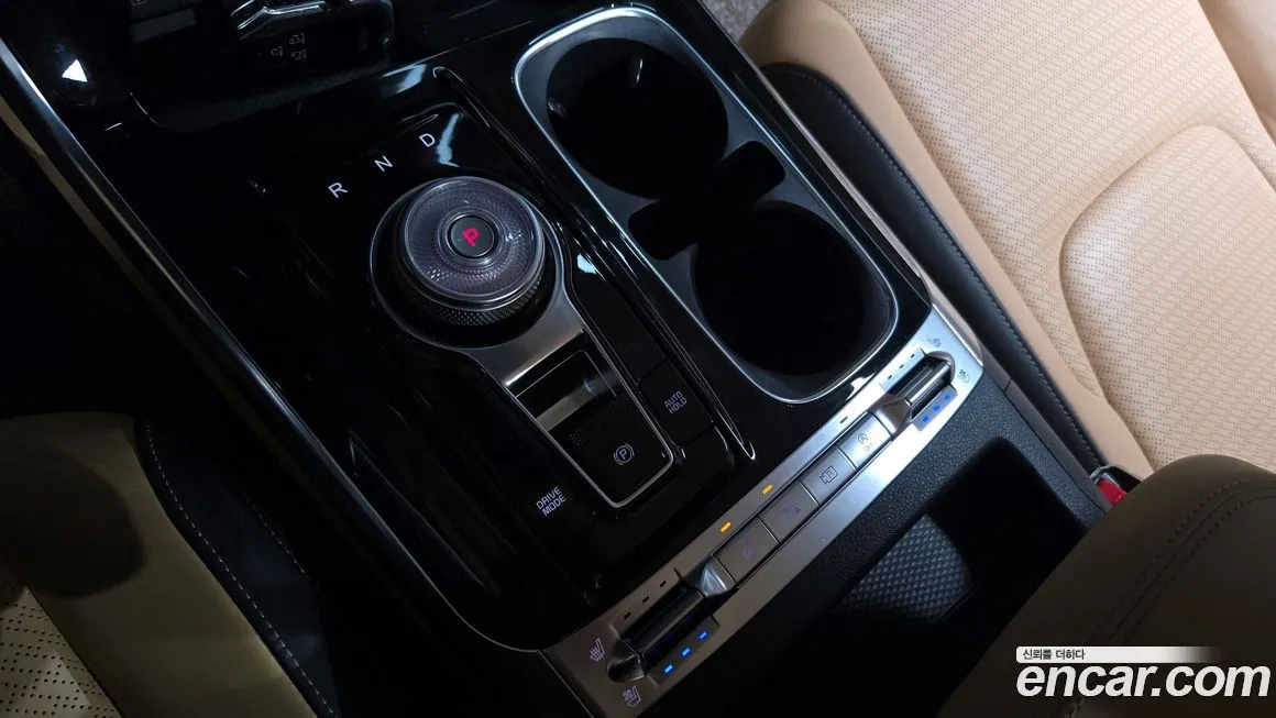 Kia Carnival 2023 из KR, фото 9