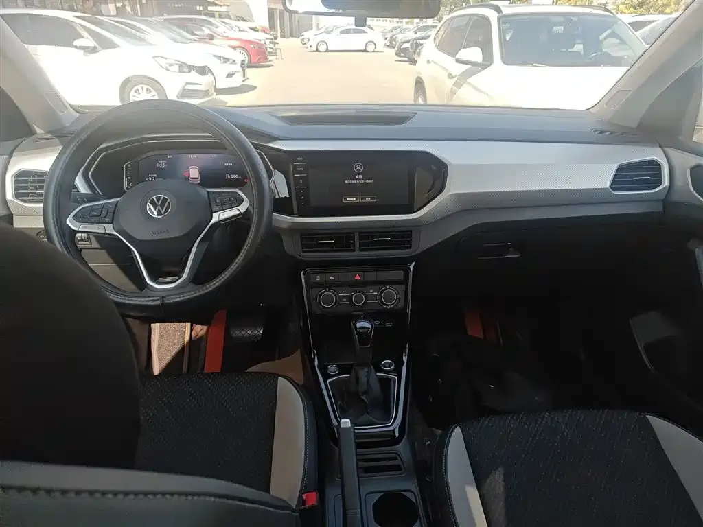Volkswagen Tacqua 2021 из CN, фото 3
