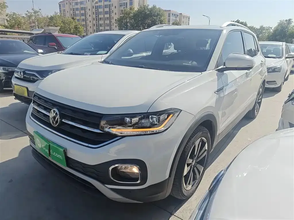 Volkswagen Tacqua 2021 из CN, фото 4