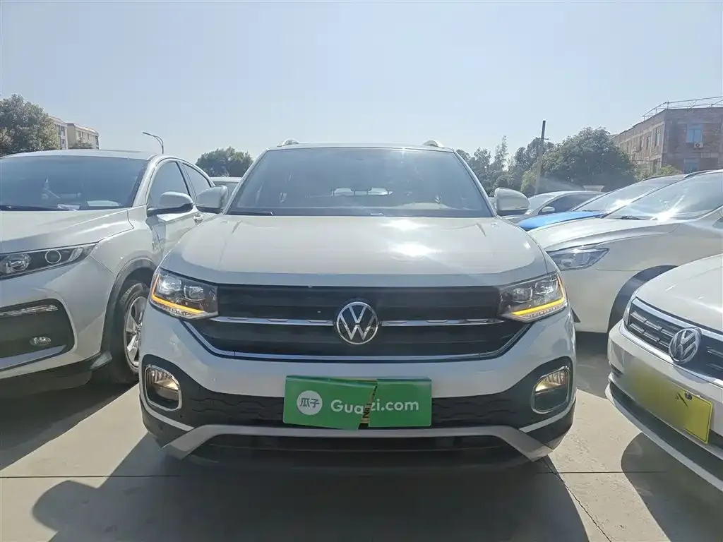 Volkswagen Tacqua 2021 из CN, фото 6