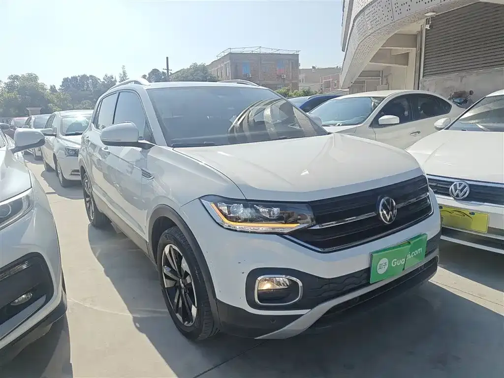 Volkswagen Tacqua 2021 из CN, фото 9