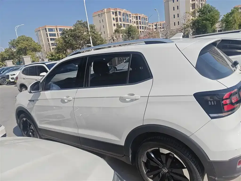 Volkswagen Tacqua 2021 из CN, фото 8