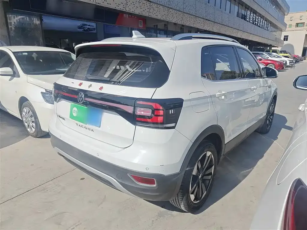 Volkswagen Tacqua 2021 из CN, фото 10