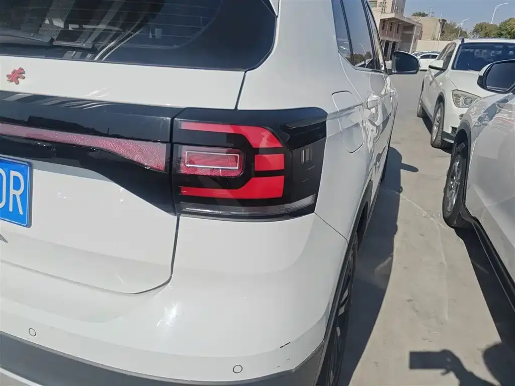 Volkswagen Tacqua 2021 из CN, фото 7