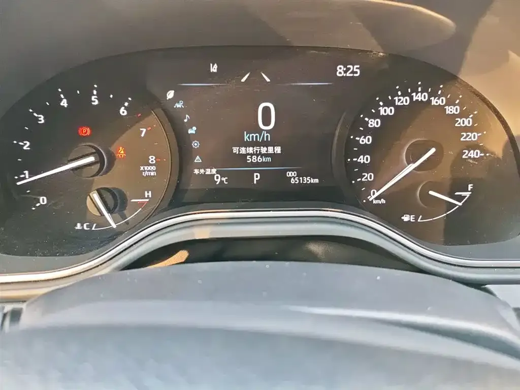 Toyota Avalon 2022 из CN, фото 5