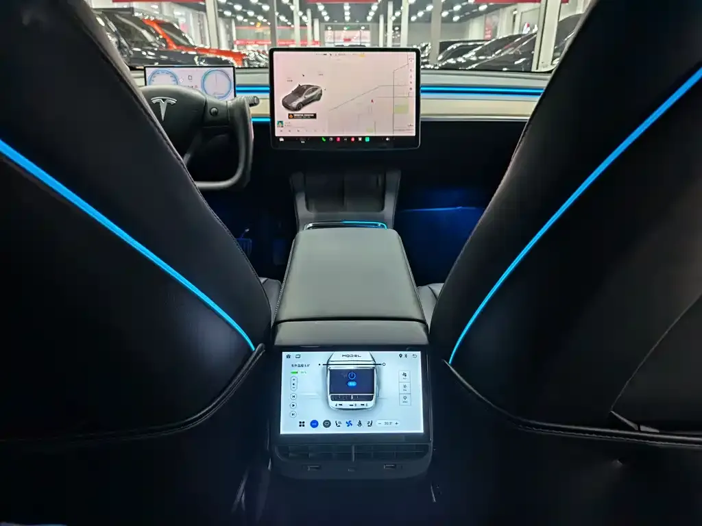 Tesla Model Y 2021 из CN, фото 2