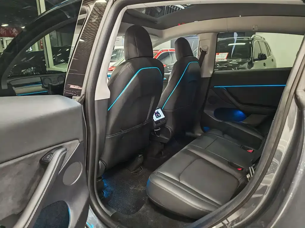 Tesla Model Y 2021 из CN, фото 4